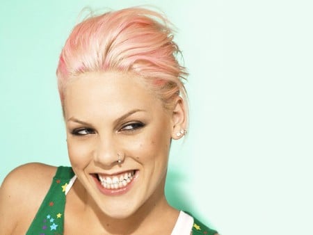 Pink 2 - pink, model, actress, 2009, hollywood, hot, female