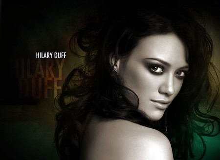 Hilary Duff 4 - female, hilary duff, hot, singer, 2009, hollywood