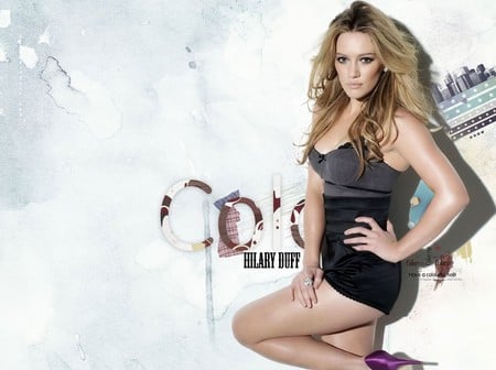 Hilary Duff 6 - hollywood, hilary duff, hot, female, singer, 2009