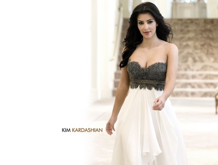 Kim Kardashian 5 - kim kardashian, female, hot, 2009, actress, hollywood