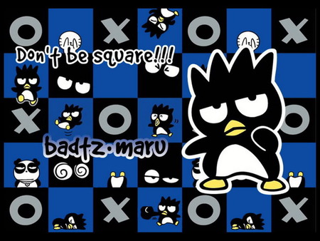 Badtz-Maru - sanrio, badtz-maru