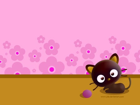 Chococat - chococat, sanrio, kitten