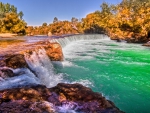 Beautiful Waterfall