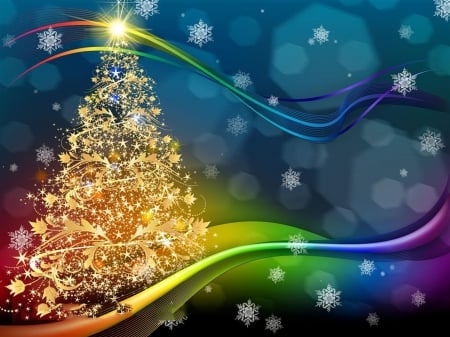 Colorful Christmas