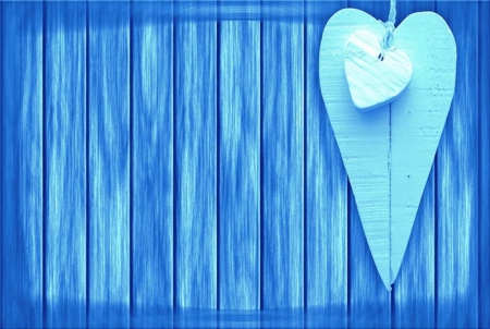 BLUE â™¥ LOVE