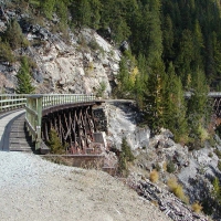 Kettle Valley Trestles