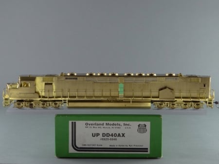 brass locomotive hobby - rare, up, expensive, not for sale