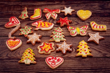 Christmas Cookies - christmas, magic christmas, cookies, xmas, merry christmas