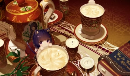 Cute Coffee