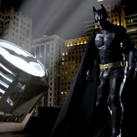 Batman Searchlight