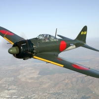 Mitsubishi A6M5 Zero (Zeke)