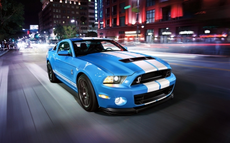 ford shelby gt500 - ford, shelby, muscle, car