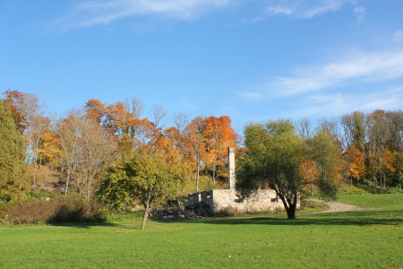 Autumn - nature, fields, autumn, other