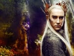 Lee Pace as Thranduil