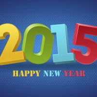 Happy new year 2015