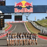 Red Bull Cowgirls