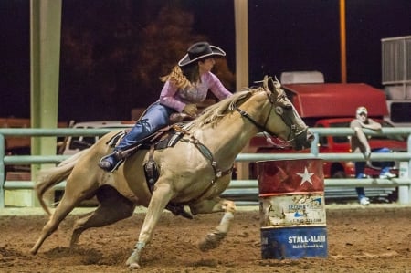 Cowgirl