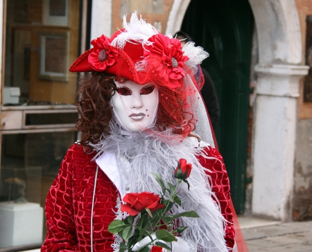 mask - italia, carneval, venezia, mask