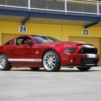 ford shelby super snake