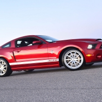 ford shelby gt500 super snake