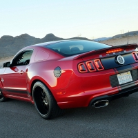 ford shelby gt500 super snake