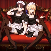 Fate Stay Maid