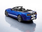 ford shelby mustang gt500 convertible