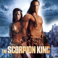 the scorpion king