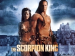 the scorpion king