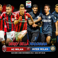 AC MILAN - INTER MILAN