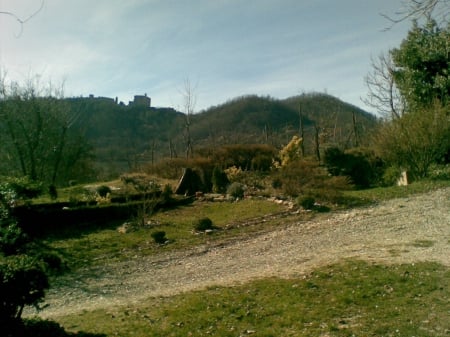 La Rocca d'Olgisio. - Edilizia rurale, Castelli, Restauro, Natura, Biologico, Agricoltura