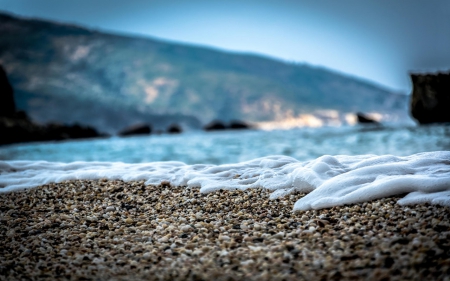 I will wait for you - sand, friends, beach, sea, blue