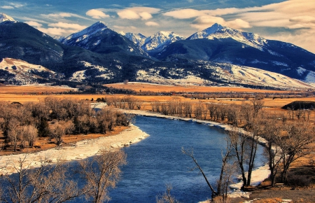 Mallards Roost - nature, fun, mountain, cool, river