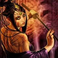 Female Warrior