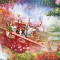 Fantasy Forest