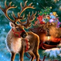 â˜…Enchanted Reindeerâ˜…