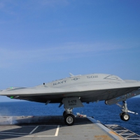 Northrop Grumman X-47B