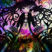 Black Rock Shooter