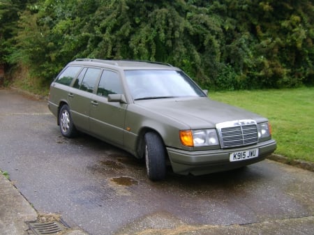 Old Military Mercedes - mercedes, car, old, military