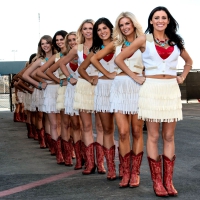 Cowgirl Lineup