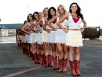 Cowgirl Lineup