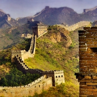 Great Wall of China F2