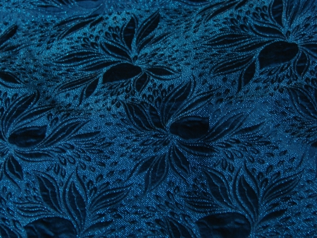 Blue texture - glitter, blue, flowers, texture, black