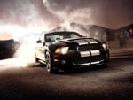 ford shelby mustang