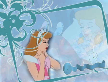 mirror mirror on the wall - movie, disney, cinderella, film