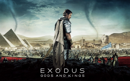 exodus gods and kings - soldier, exodus, god, king