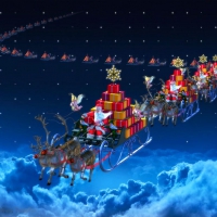 Sleigh Parade