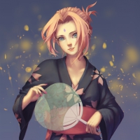 Haruno Sakura