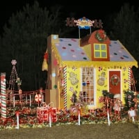 Xmas Gingerbread House