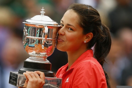 Ana IvanoviÄ‡ - ana, serbia, ivanovic, tenis